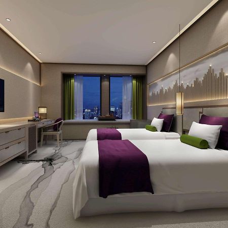 Mercure Chengdu Huapaifang المظهر الخارجي الصورة