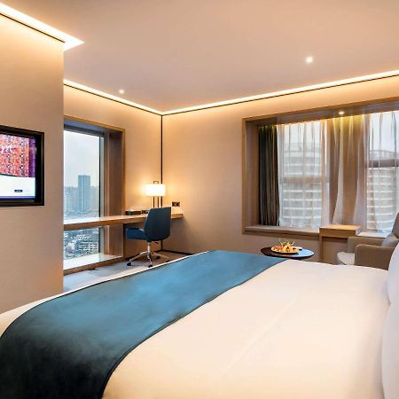Mercure Chengdu Huapaifang المظهر الخارجي الصورة