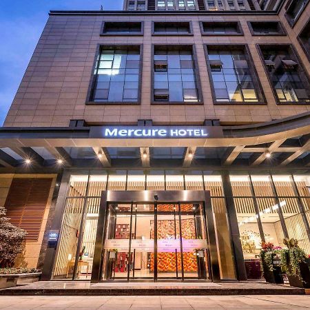 Mercure Chengdu Huapaifang المظهر الخارجي الصورة