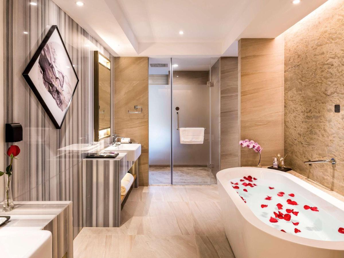 Mercure Chengdu Huapaifang المظهر الخارجي الصورة