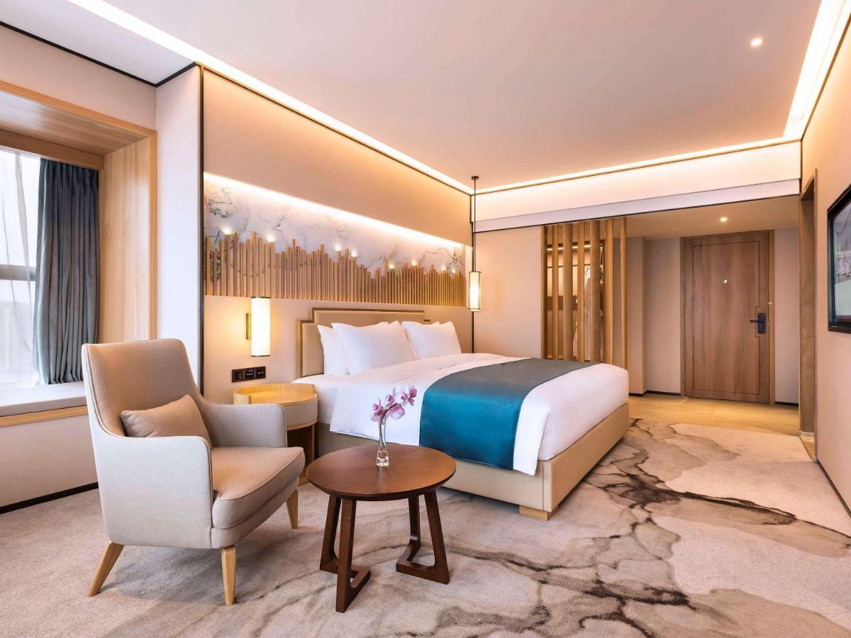 Mercure Chengdu Huapaifang المظهر الخارجي الصورة