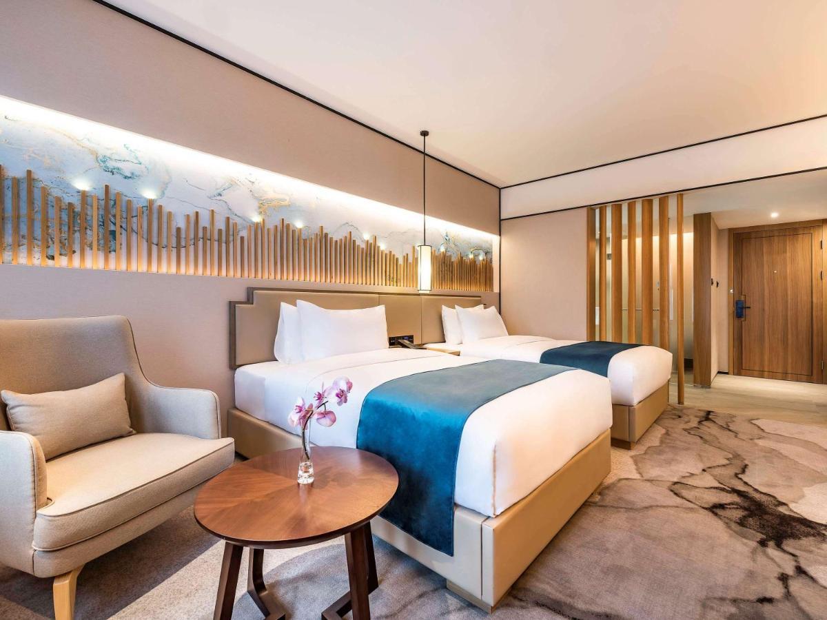 Mercure Chengdu Huapaifang المظهر الخارجي الصورة
