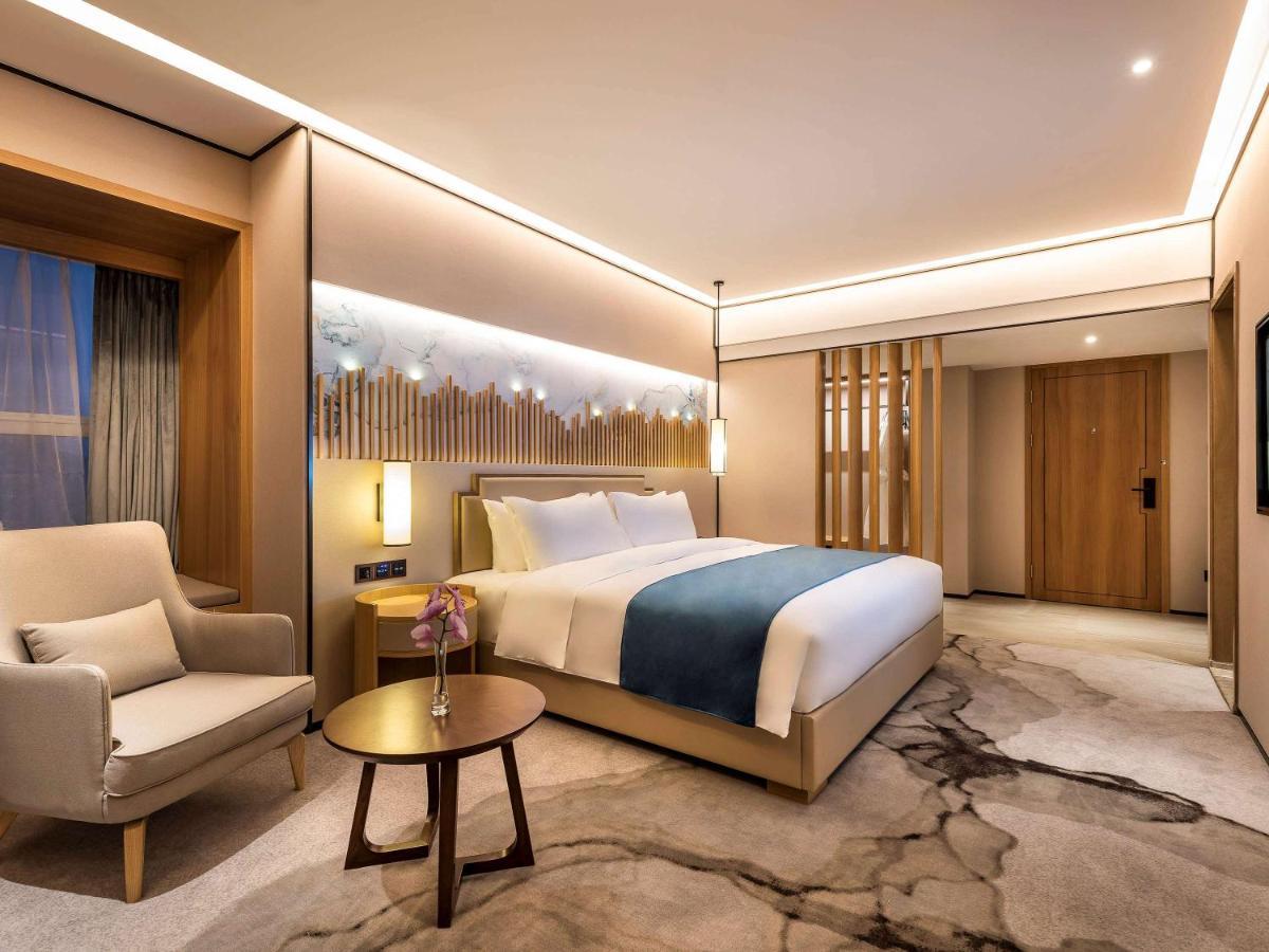 Mercure Chengdu Huapaifang المظهر الخارجي الصورة