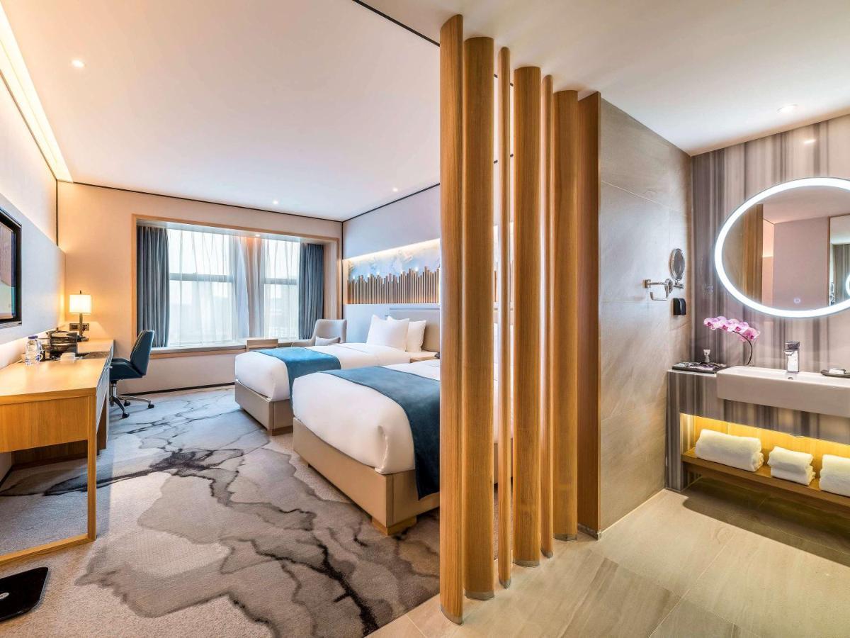 Mercure Chengdu Huapaifang المظهر الخارجي الصورة