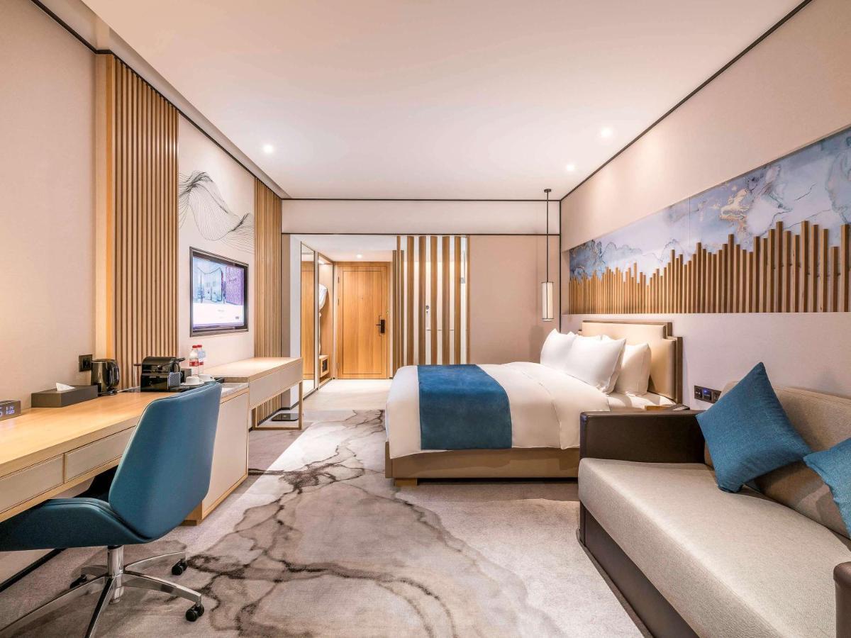 Mercure Chengdu Huapaifang المظهر الخارجي الصورة