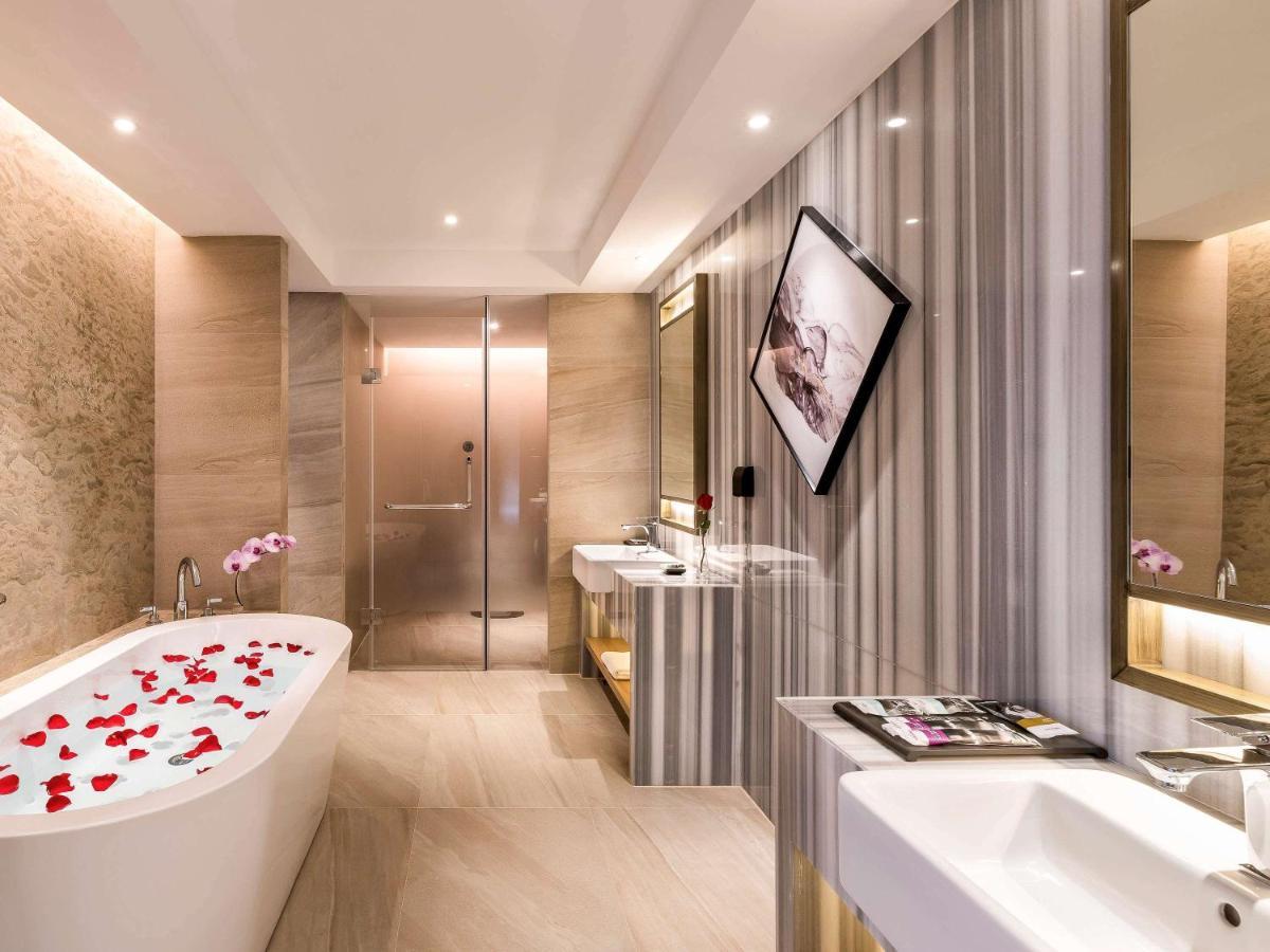 Mercure Chengdu Huapaifang المظهر الخارجي الصورة