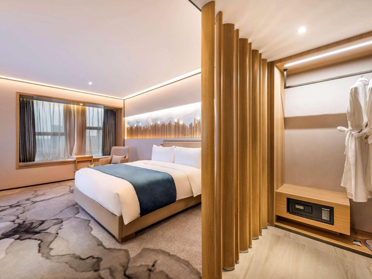 Mercure Chengdu Huapaifang المظهر الخارجي الصورة