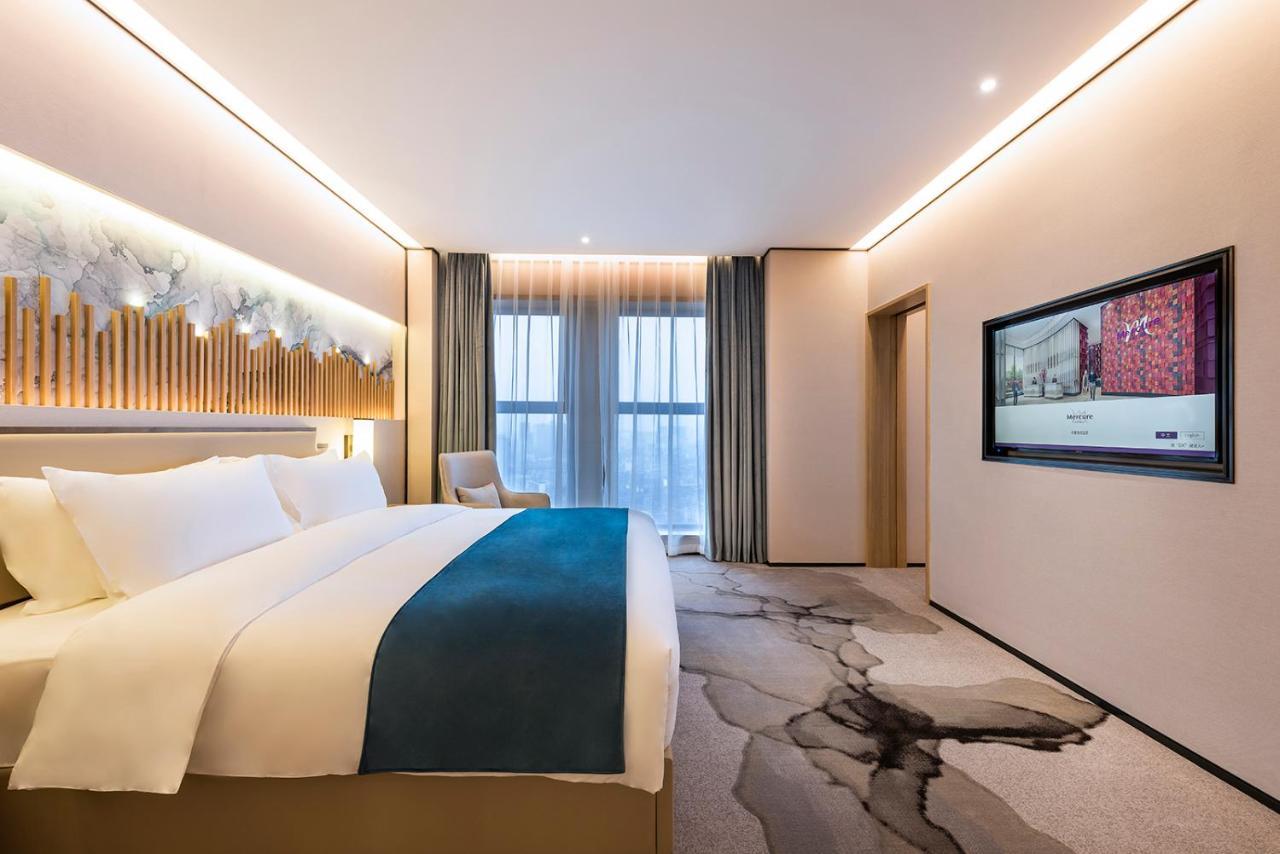 Mercure Chengdu Huapaifang المظهر الخارجي الصورة