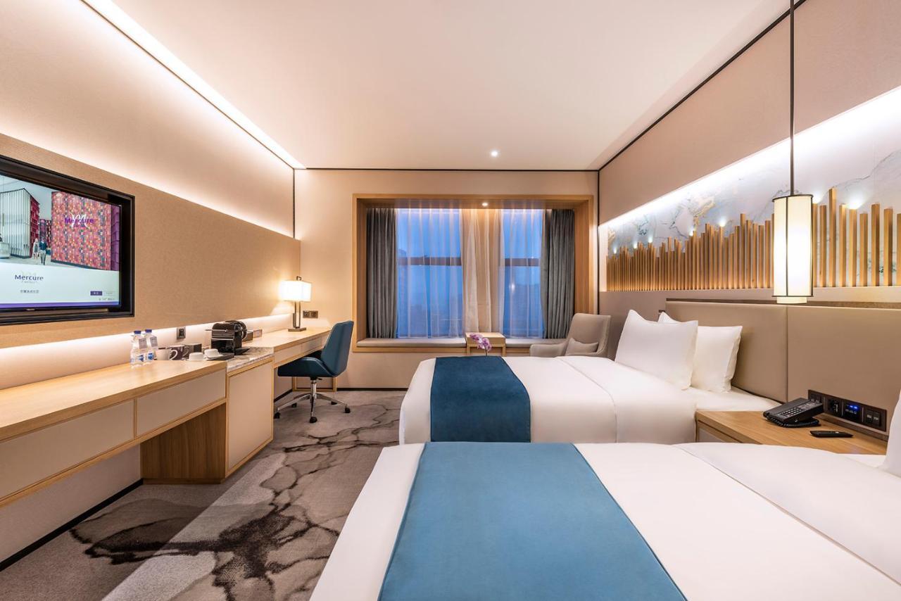 Mercure Chengdu Huapaifang المظهر الخارجي الصورة