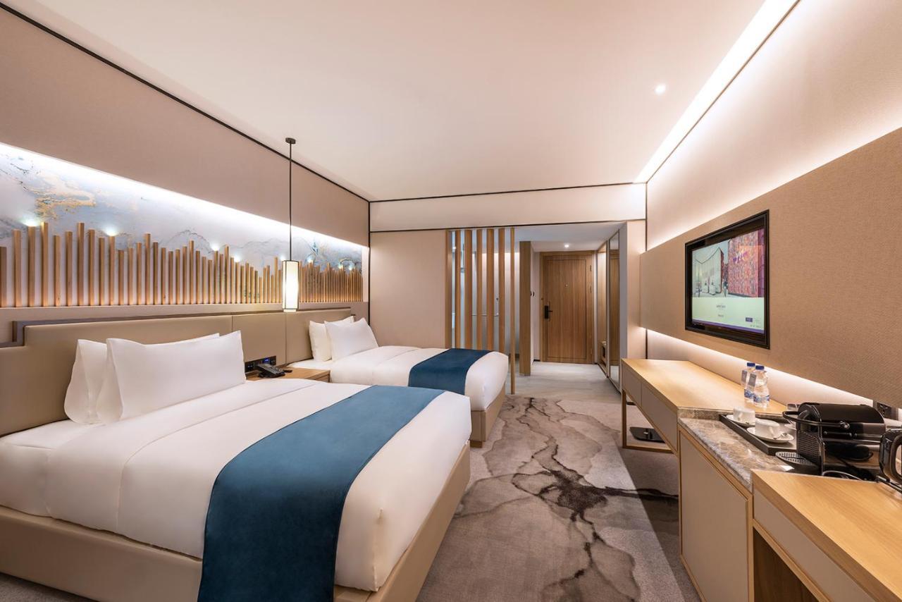 Mercure Chengdu Huapaifang المظهر الخارجي الصورة