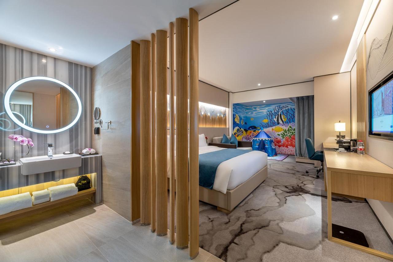 Mercure Chengdu Huapaifang المظهر الخارجي الصورة