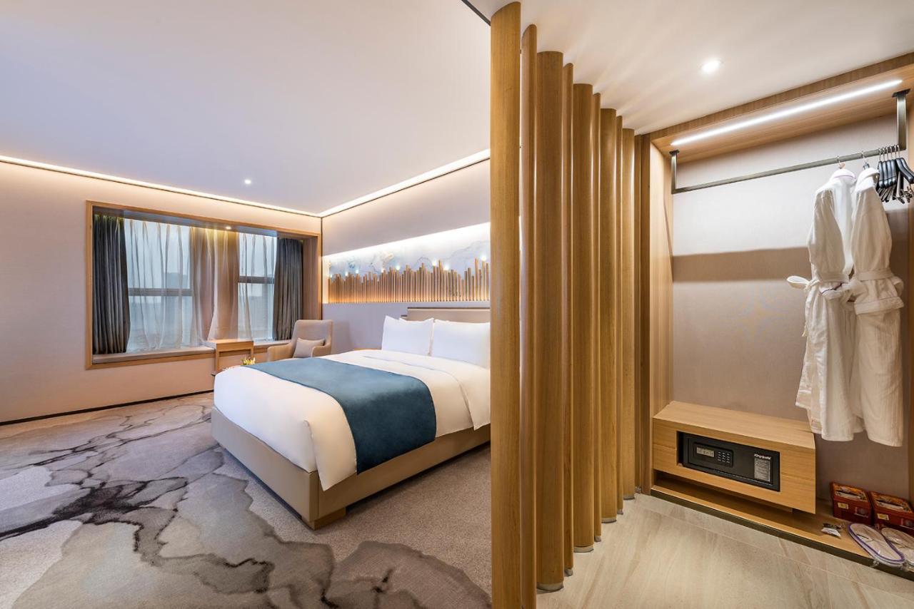 Mercure Chengdu Huapaifang المظهر الخارجي الصورة