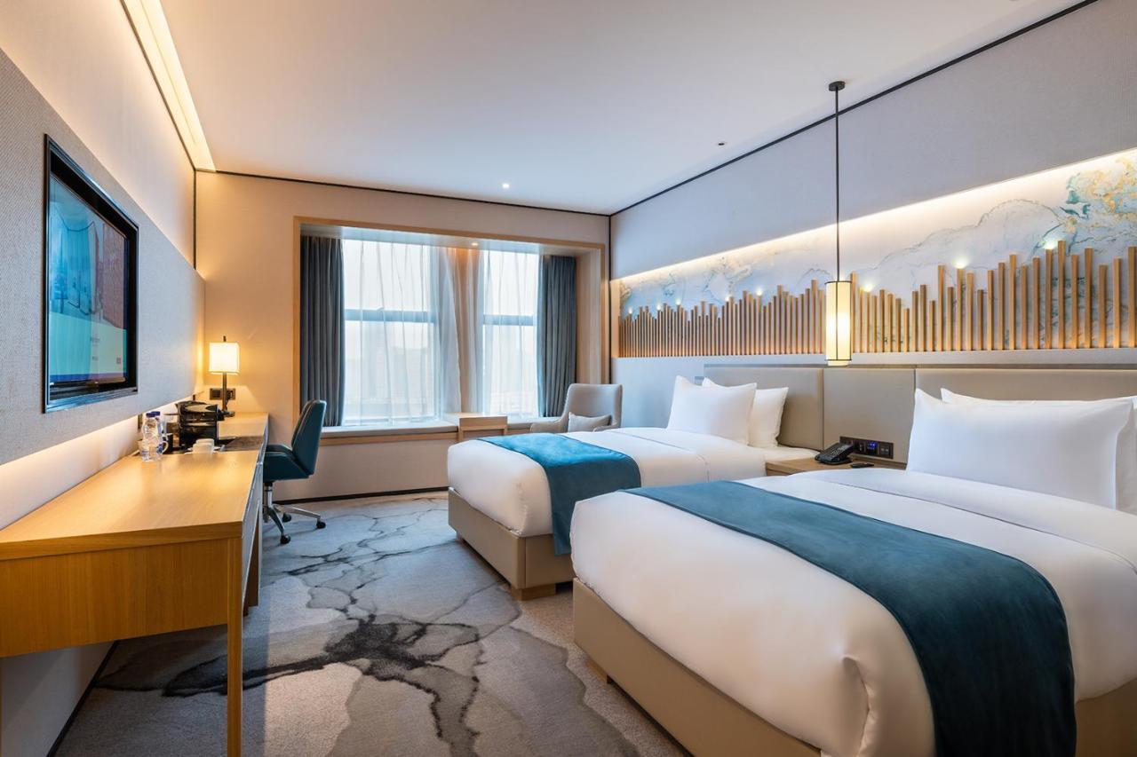 Mercure Chengdu Huapaifang المظهر الخارجي الصورة