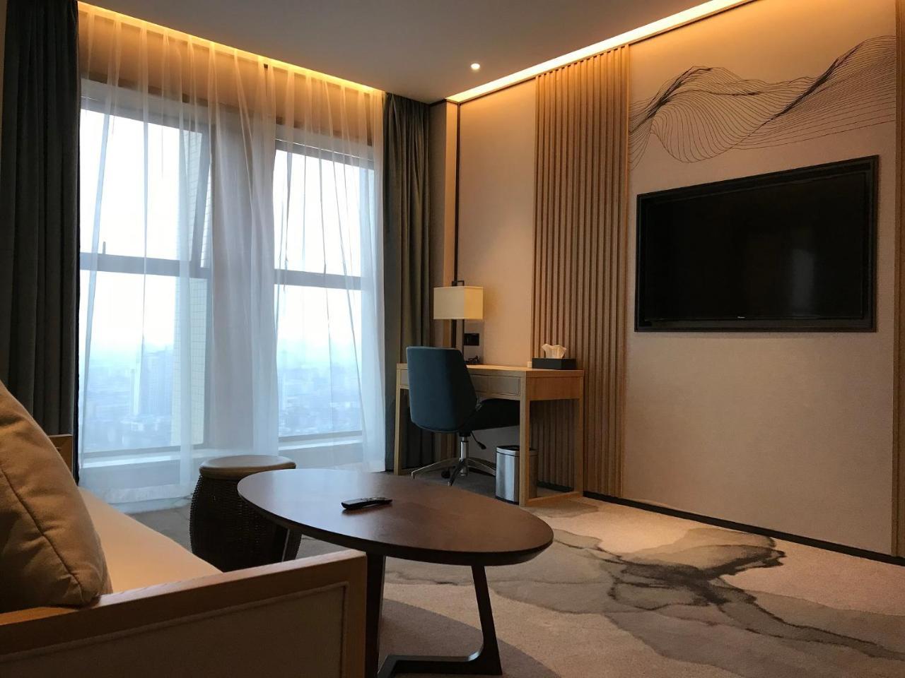 Mercure Chengdu Huapaifang المظهر الخارجي الصورة
