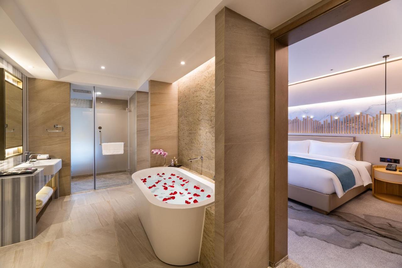 Mercure Chengdu Huapaifang المظهر الخارجي الصورة