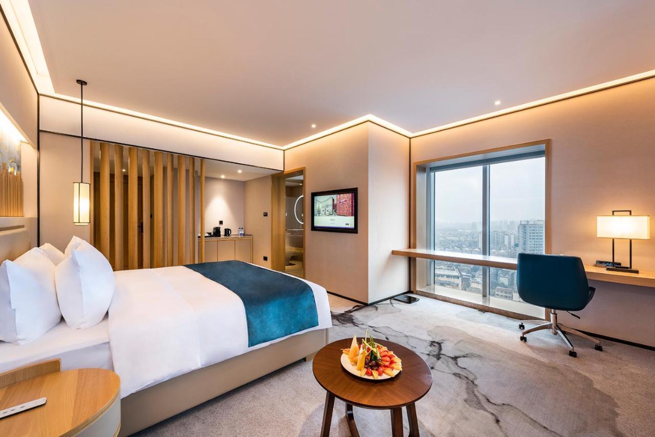 Mercure Chengdu Huapaifang المظهر الخارجي الصورة