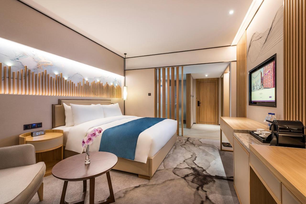 Mercure Chengdu Huapaifang المظهر الخارجي الصورة