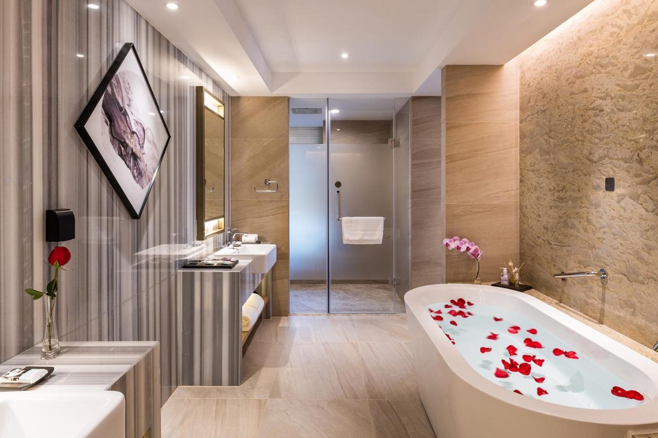Mercure Chengdu Huapaifang المظهر الخارجي الصورة