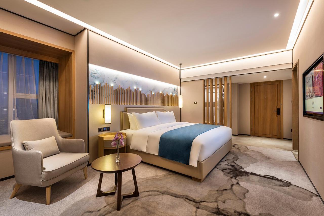 Mercure Chengdu Huapaifang المظهر الخارجي الصورة