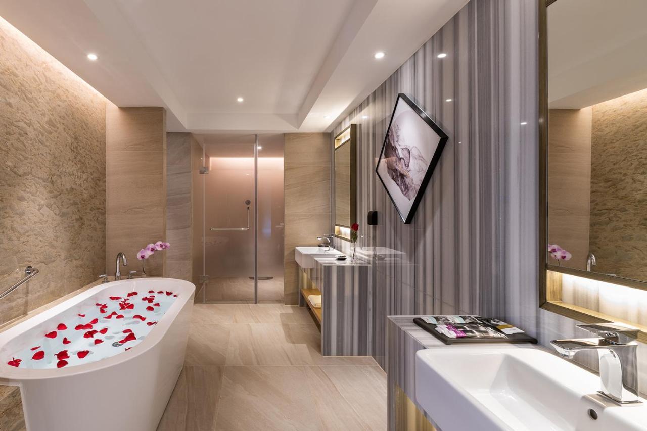 Mercure Chengdu Huapaifang المظهر الخارجي الصورة