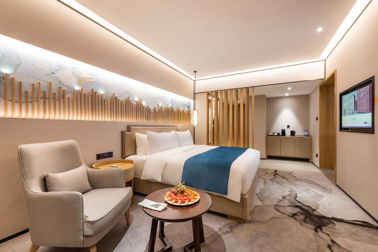 Mercure Chengdu Huapaifang المظهر الخارجي الصورة