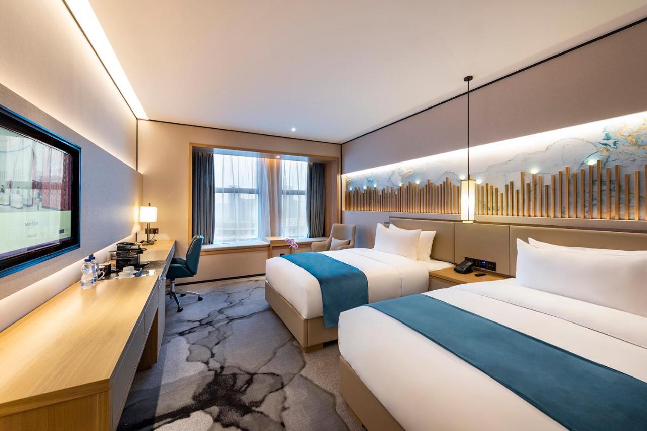 Mercure Chengdu Huapaifang المظهر الخارجي الصورة