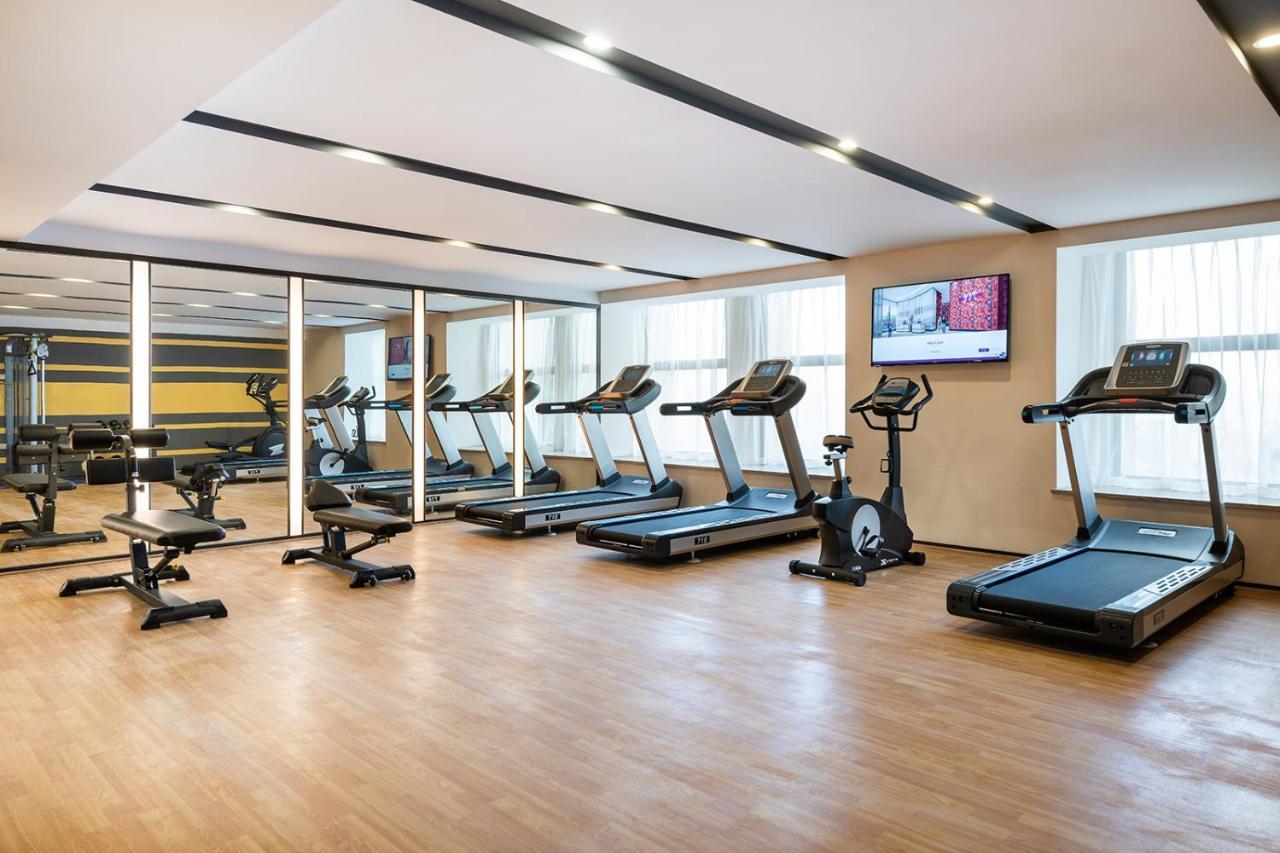 Mercure Chengdu Huapaifang المظهر الخارجي الصورة