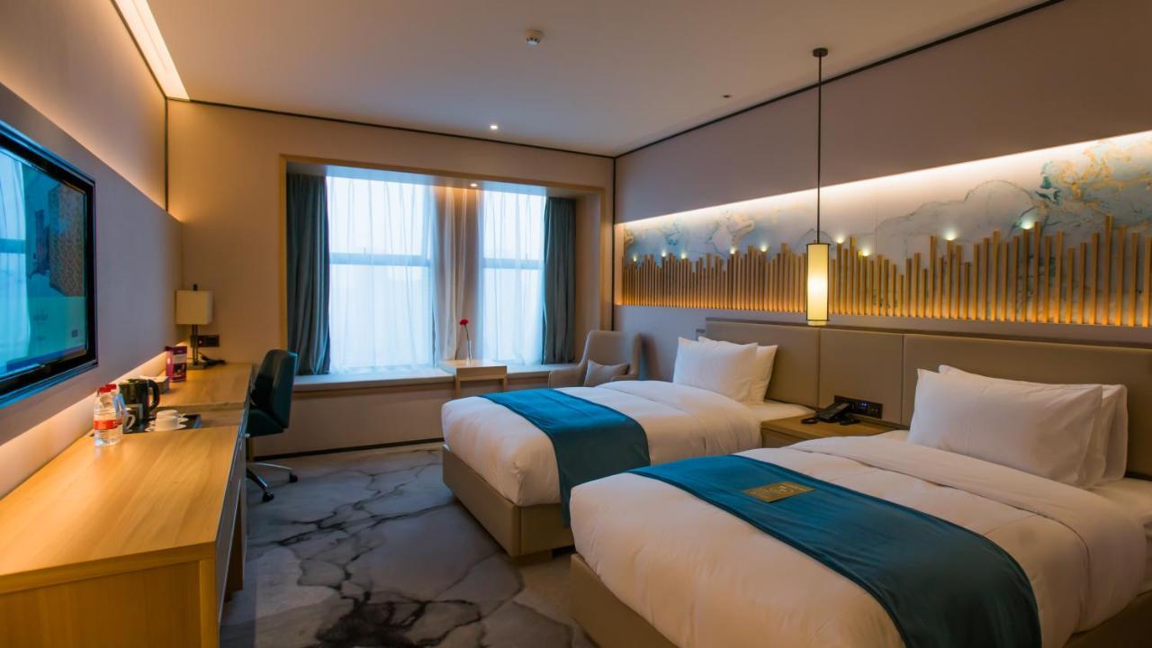 Mercure Chengdu Huapaifang المظهر الخارجي الصورة