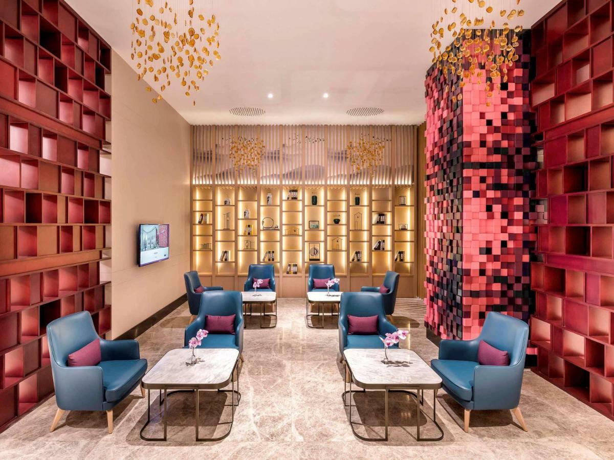 Mercure Chengdu Huapaifang المظهر الخارجي الصورة