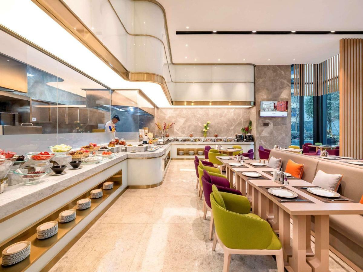 Mercure Chengdu Huapaifang المظهر الخارجي الصورة