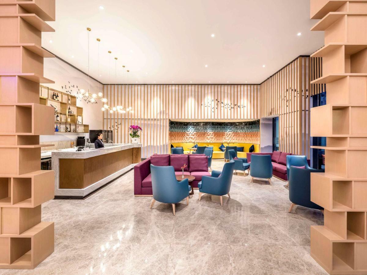 Mercure Chengdu Huapaifang المظهر الخارجي الصورة