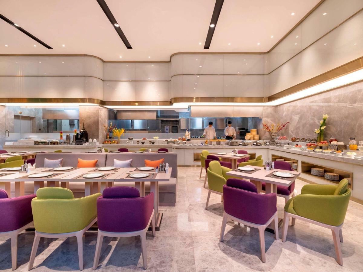 Mercure Chengdu Huapaifang المظهر الخارجي الصورة