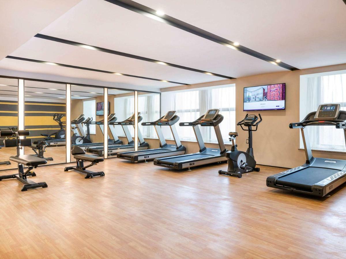 Mercure Chengdu Huapaifang المظهر الخارجي الصورة
