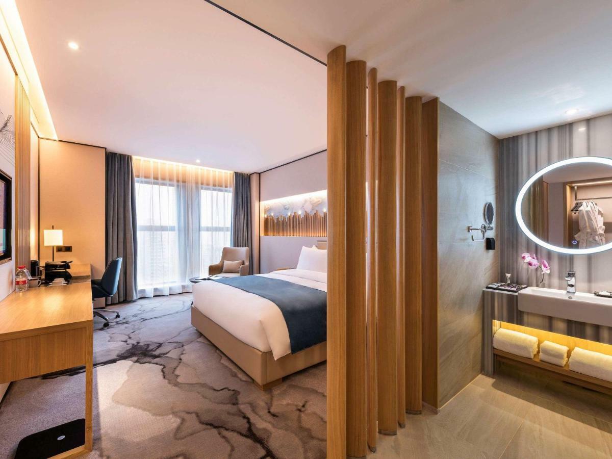 Mercure Chengdu Huapaifang المظهر الخارجي الصورة