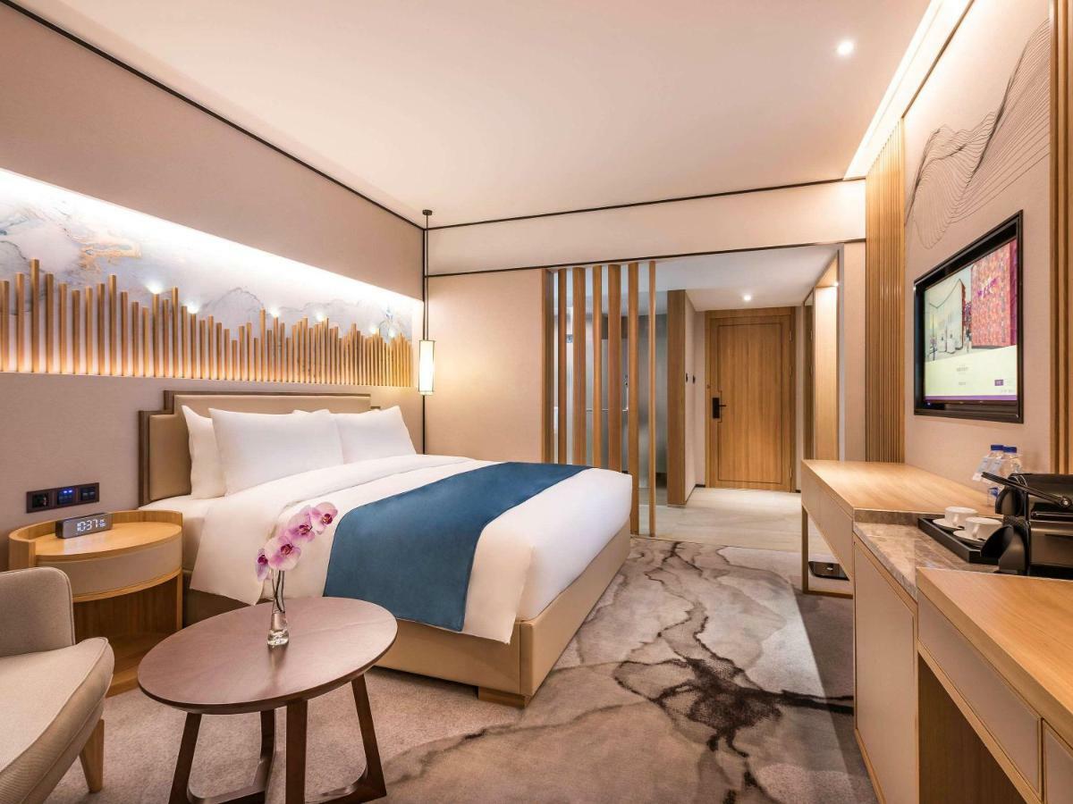 Mercure Chengdu Huapaifang المظهر الخارجي الصورة