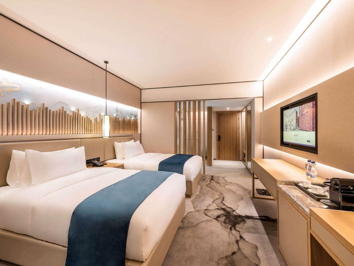 Mercure Chengdu Huapaifang المظهر الخارجي الصورة