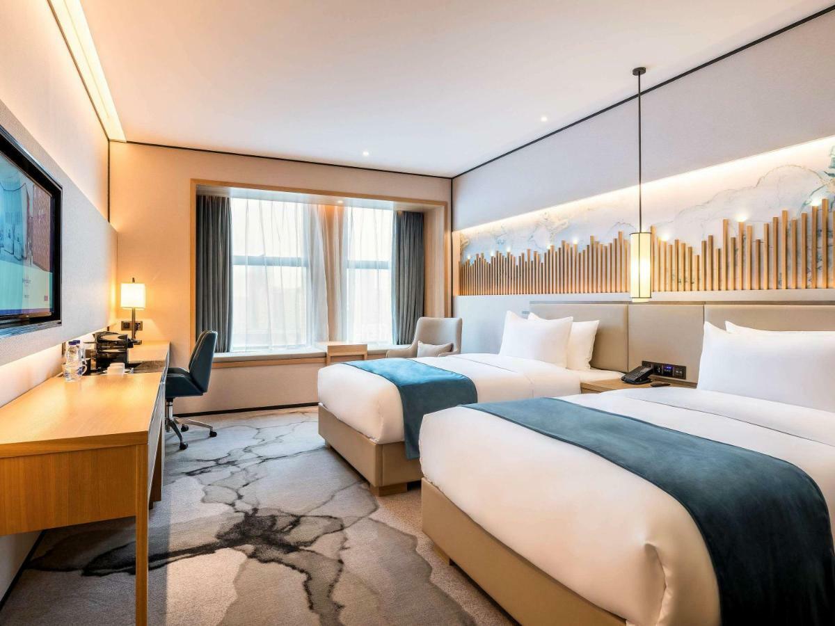 Mercure Chengdu Huapaifang المظهر الخارجي الصورة