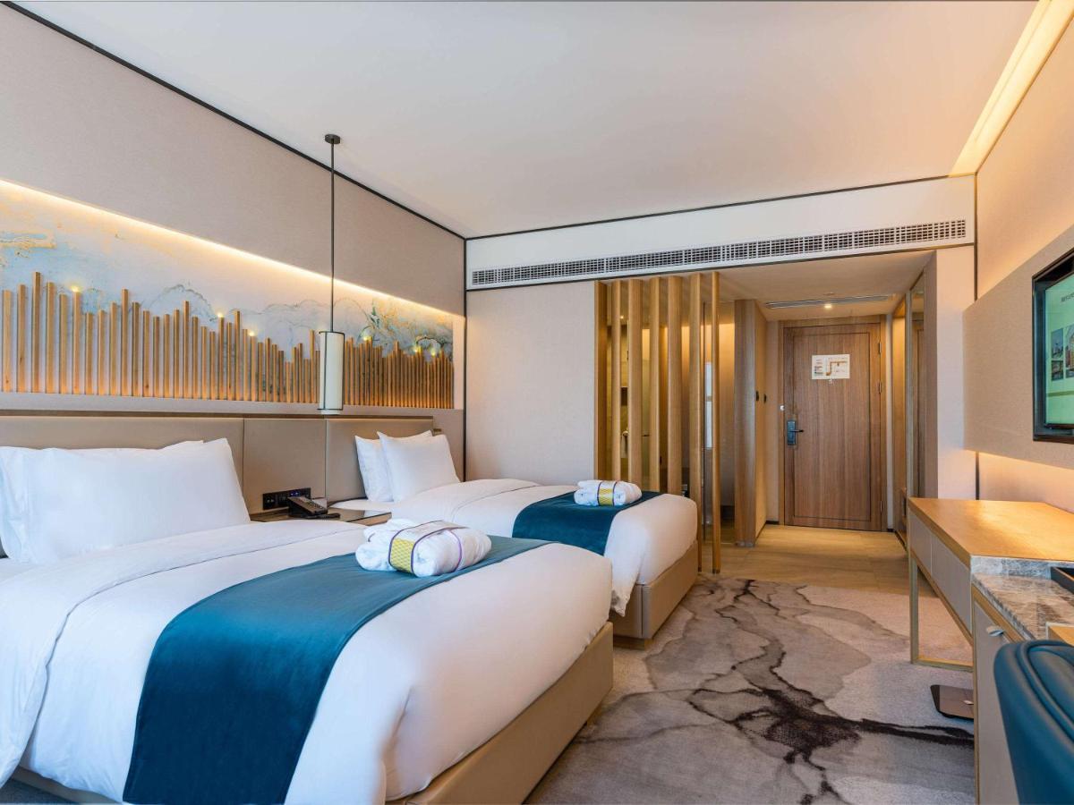 Mercure Chengdu Huapaifang المظهر الخارجي الصورة